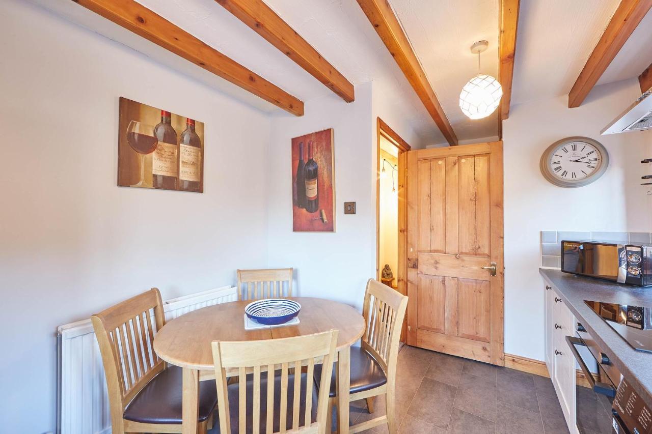 Host & Stay - Oldcorn Cottage Whitby Eksteriør bilde