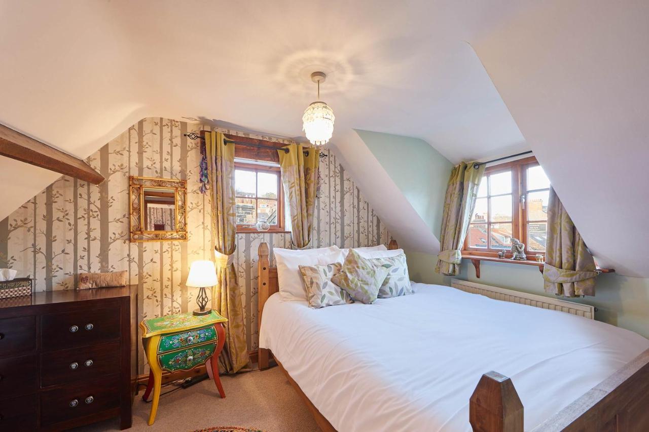 Host & Stay - Oldcorn Cottage Whitby Eksteriør bilde