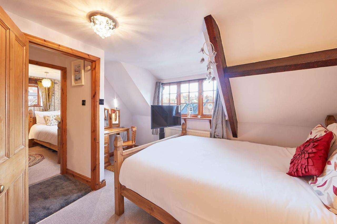 Host & Stay - Oldcorn Cottage Whitby Eksteriør bilde