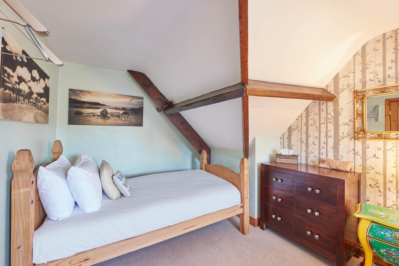 Host & Stay - Oldcorn Cottage Whitby Eksteriør bilde
