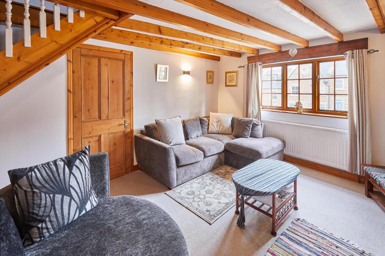 Host & Stay - Oldcorn Cottage Whitby Eksteriør bilde