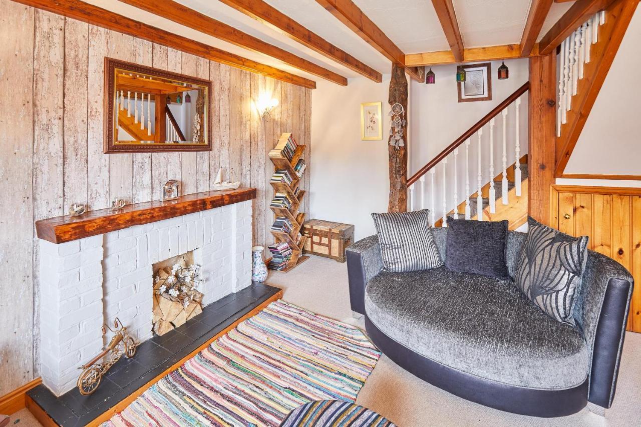 Host & Stay - Oldcorn Cottage Whitby Eksteriør bilde