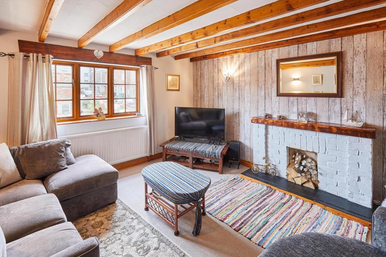 Host & Stay - Oldcorn Cottage Whitby Eksteriør bilde